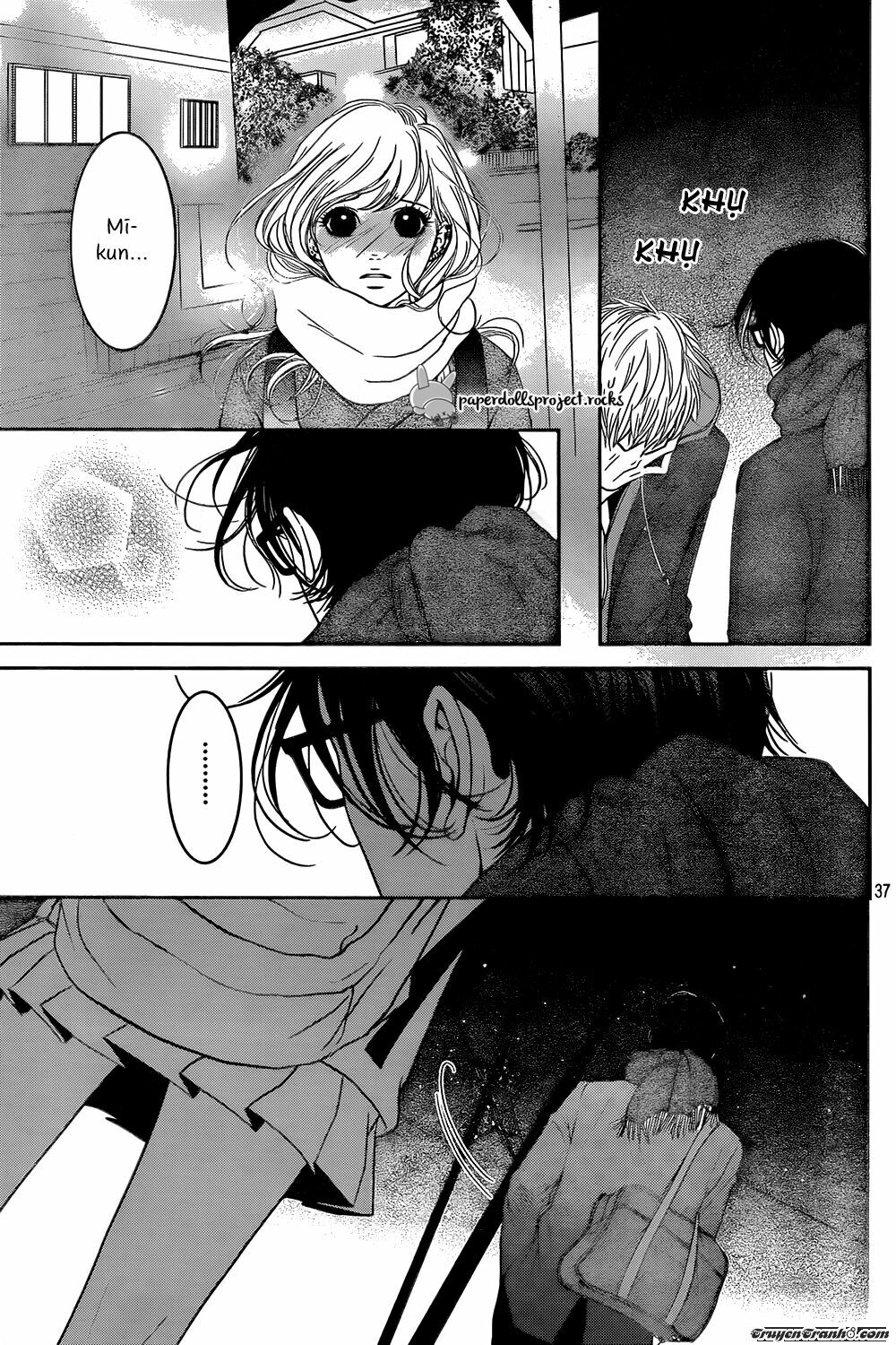 Tổng hợp One Shot.: Chapter 177