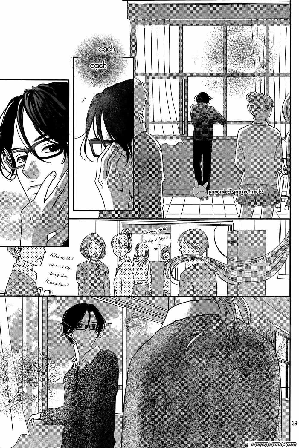 Tổng hợp One Shot.: Chapter 177