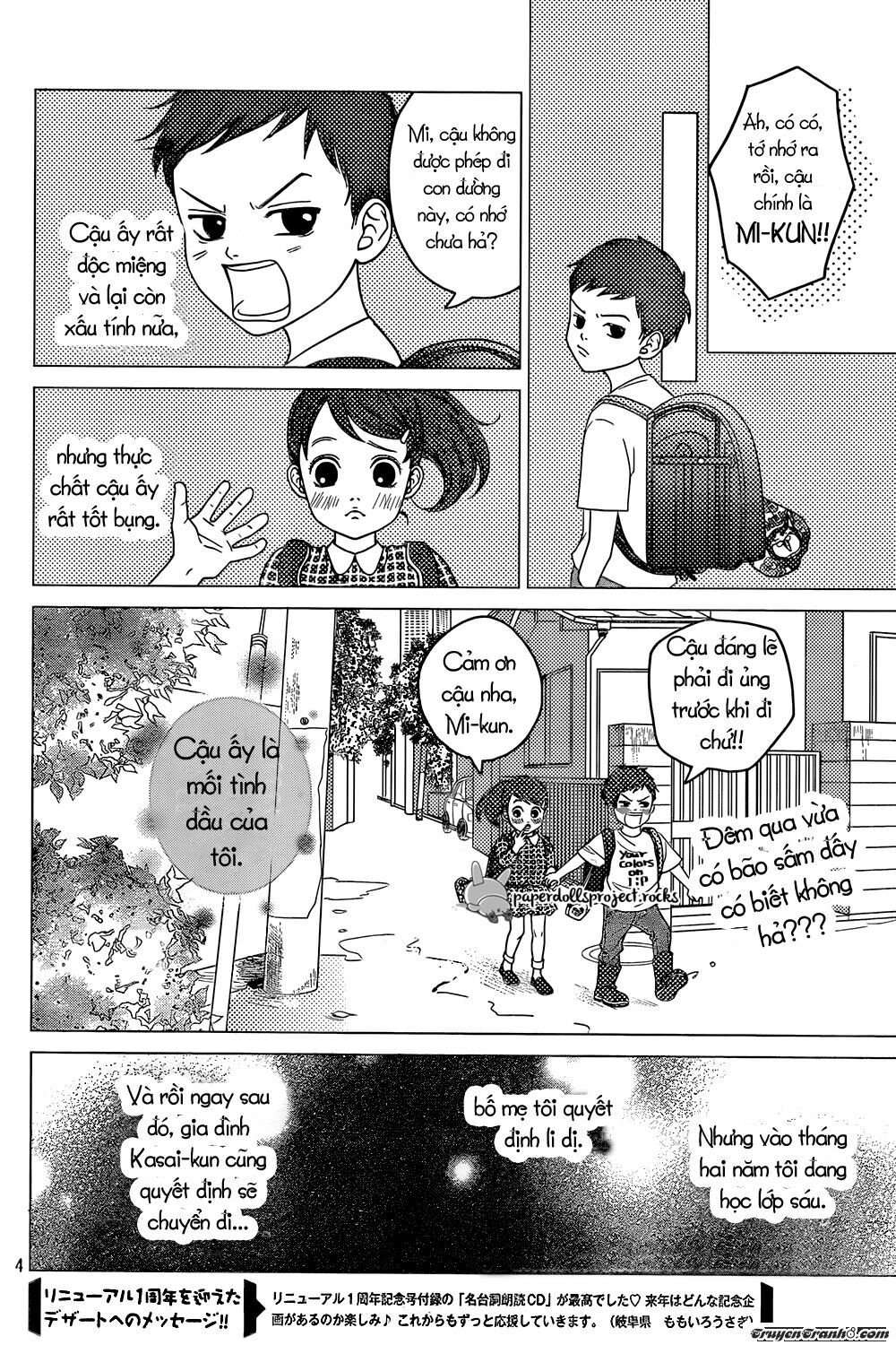 Tổng hợp One Shot.: Chapter 177