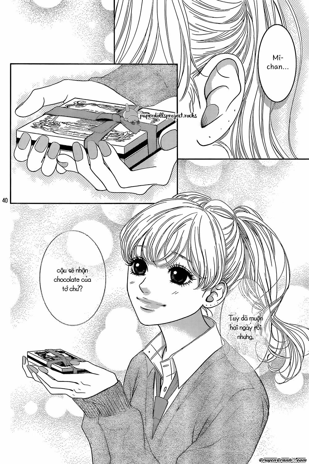 Tổng hợp One Shot.: Chapter 177