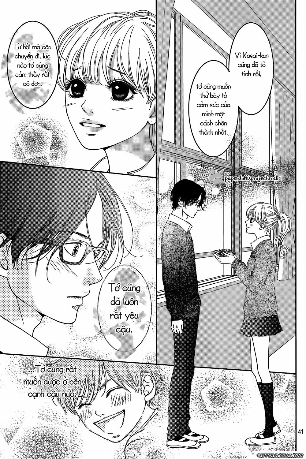 Tổng hợp One Shot.: Chapter 177
