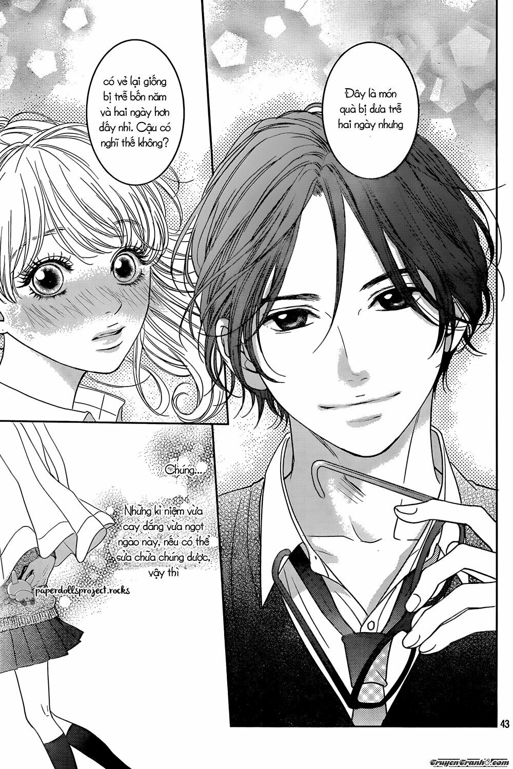 Tổng hợp One Shot.: Chapter 177