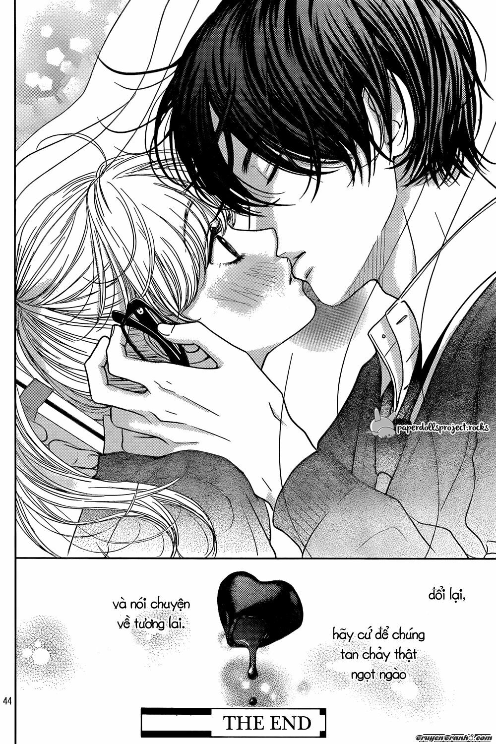 Tổng hợp One Shot.: Chapter 177