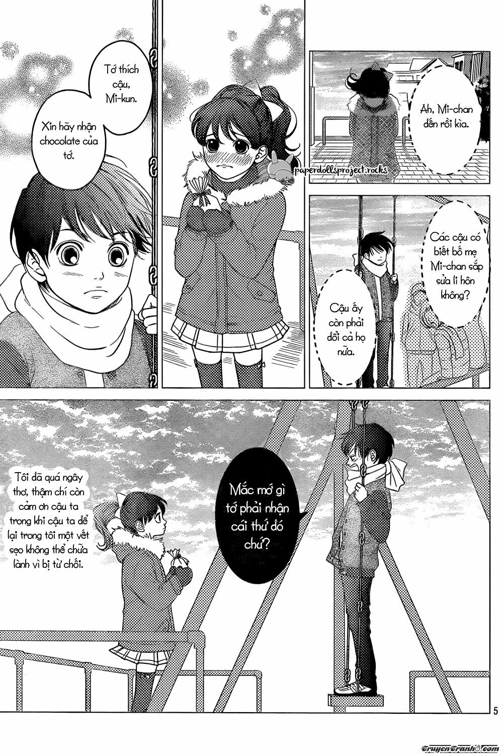 Tổng hợp One Shot.: Chapter 177