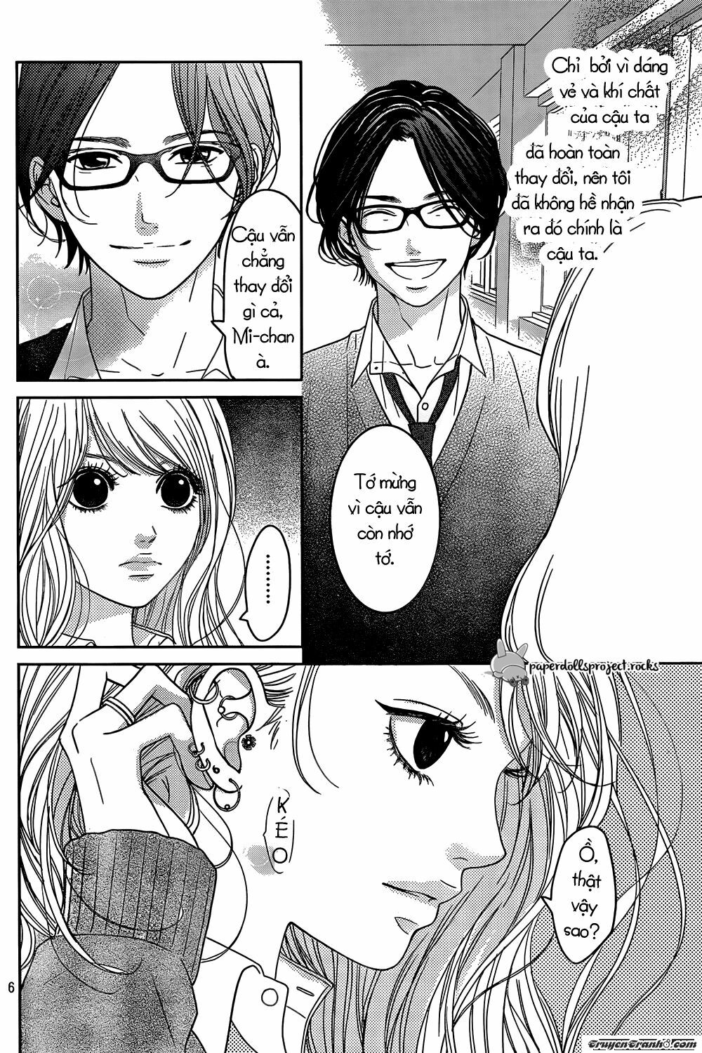 Tổng hợp One Shot.: Chapter 177