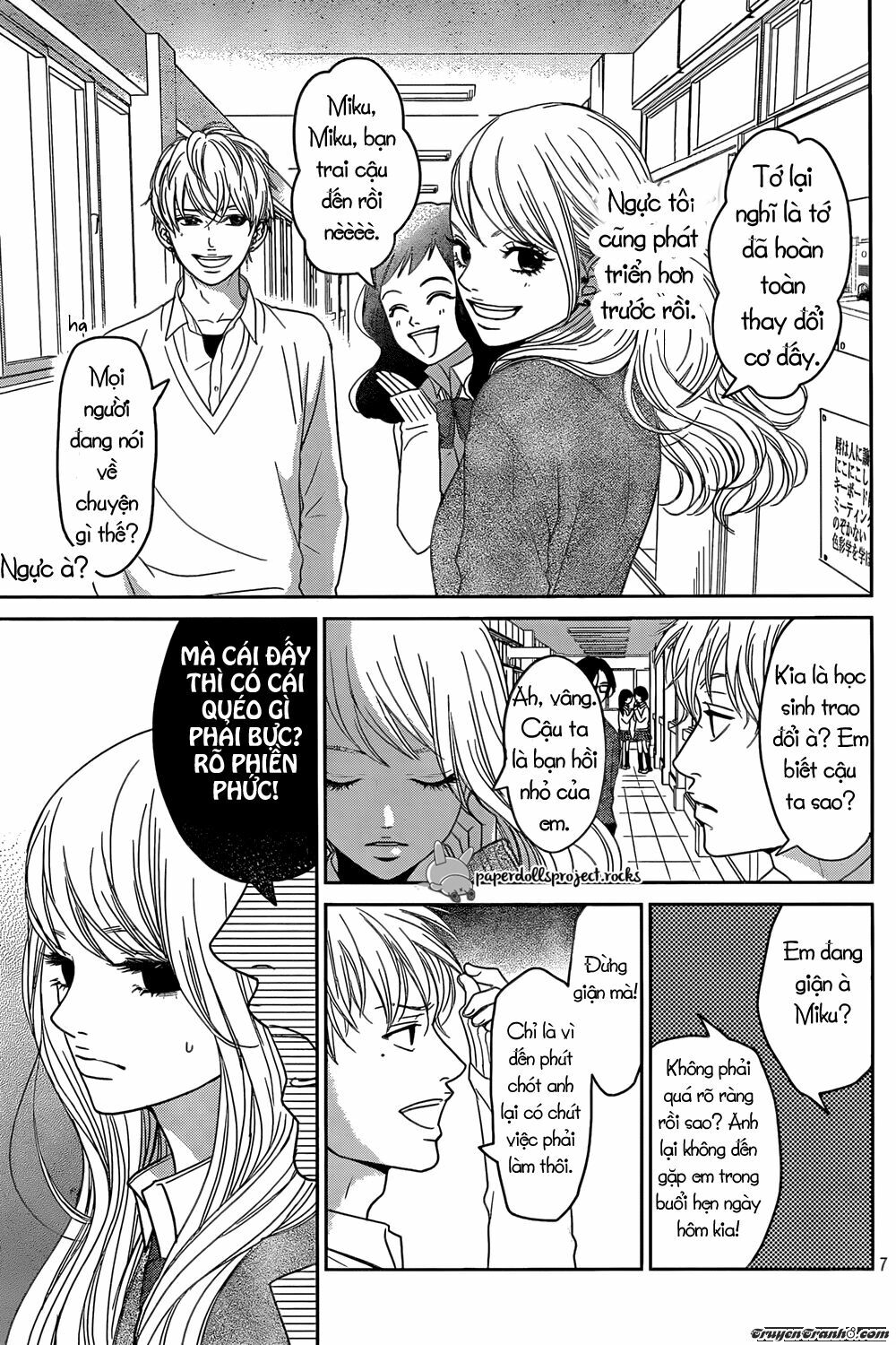 Tổng hợp One Shot.: Chapter 177