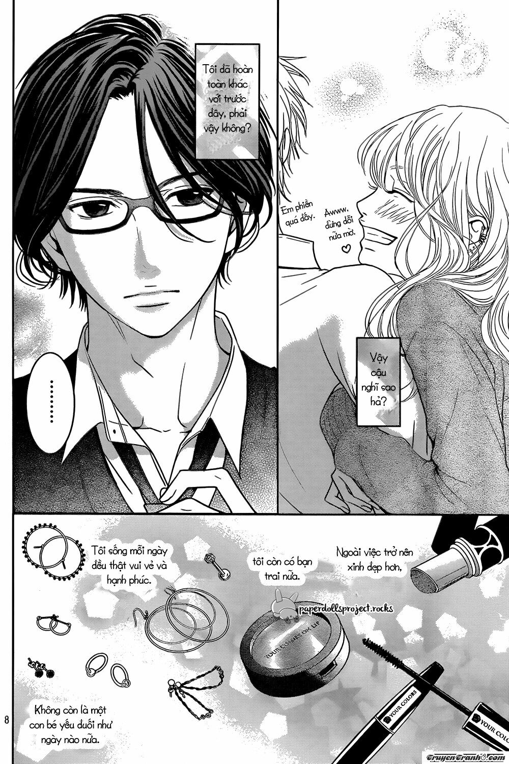 Tổng hợp One Shot.: Chapter 177
