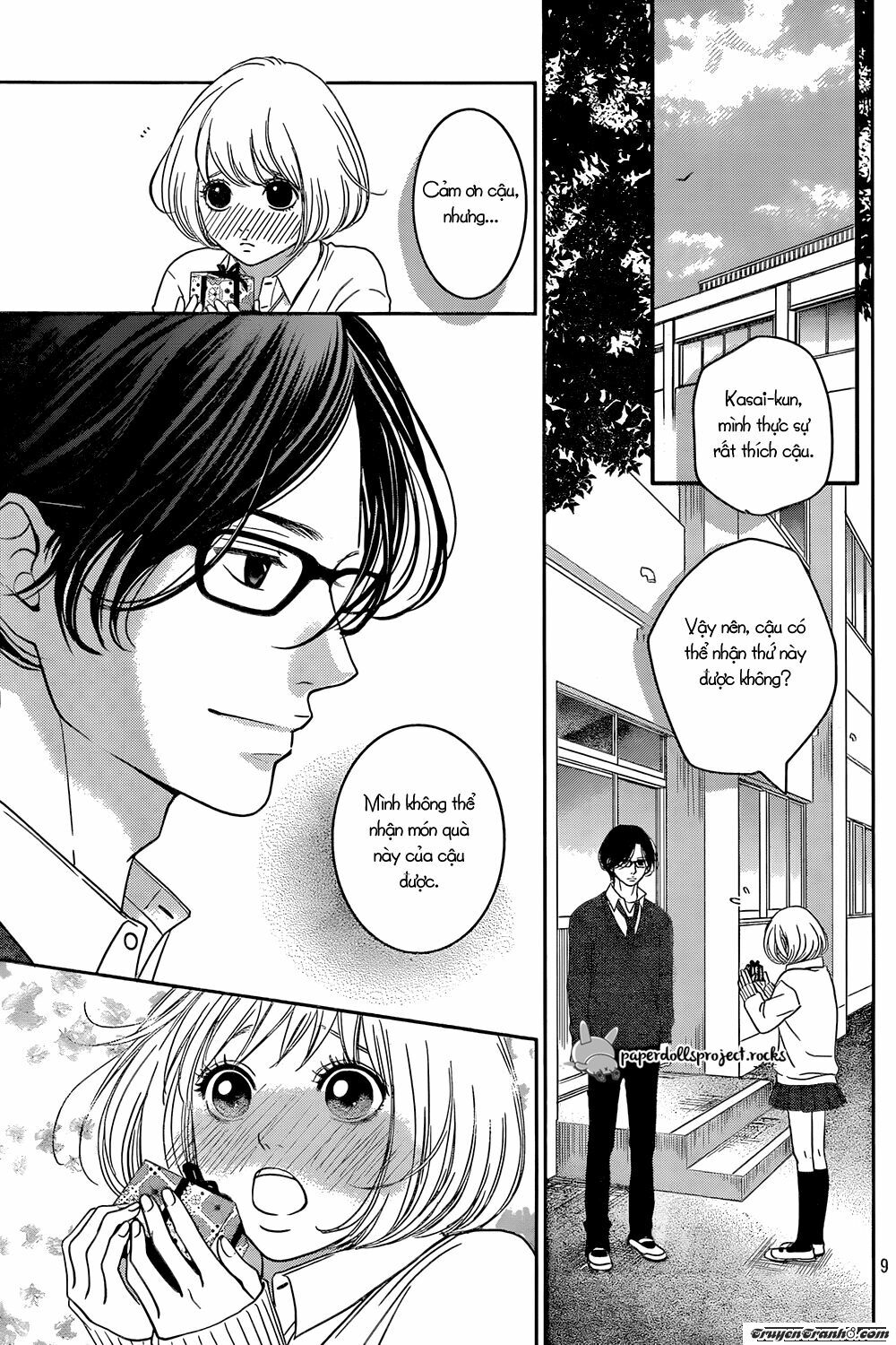 Tổng hợp One Shot.: Chapter 177