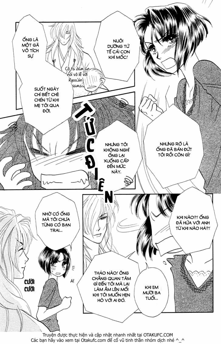 Tổng hợp One Shot.: Chapter 179