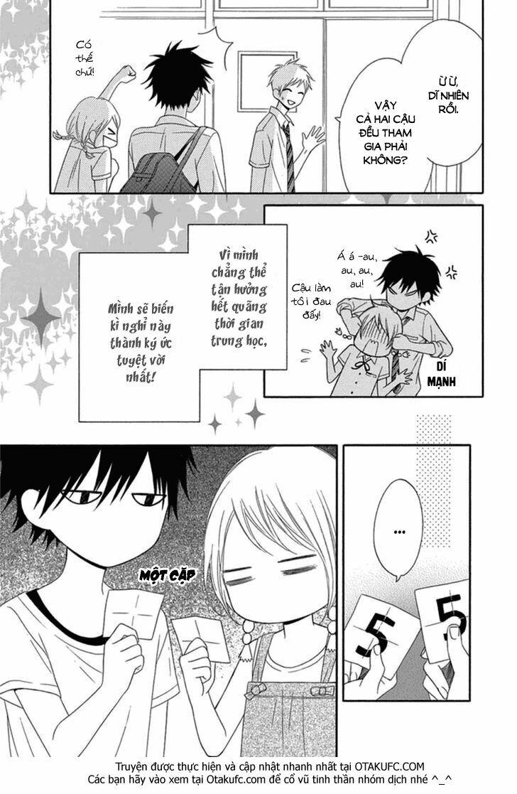 Tổng hợp One Shot.: Chapter 181