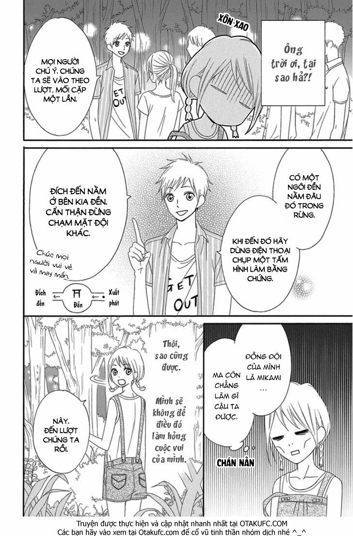 Tổng hợp One Shot.: Chapter 181