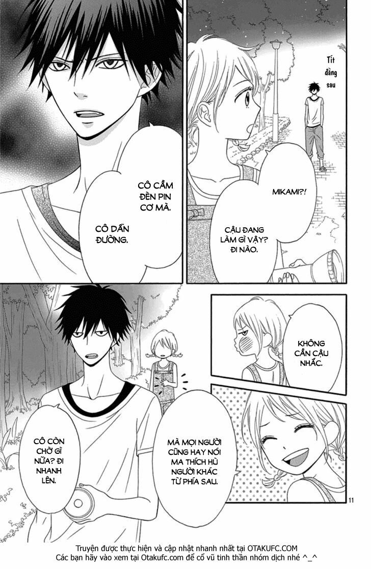 Tổng hợp One Shot.: Chapter 181