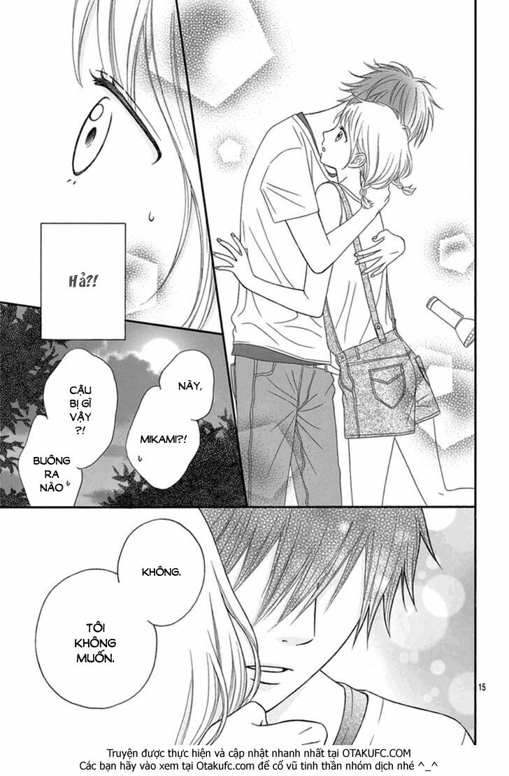 Tổng hợp One Shot.: Chapter 181