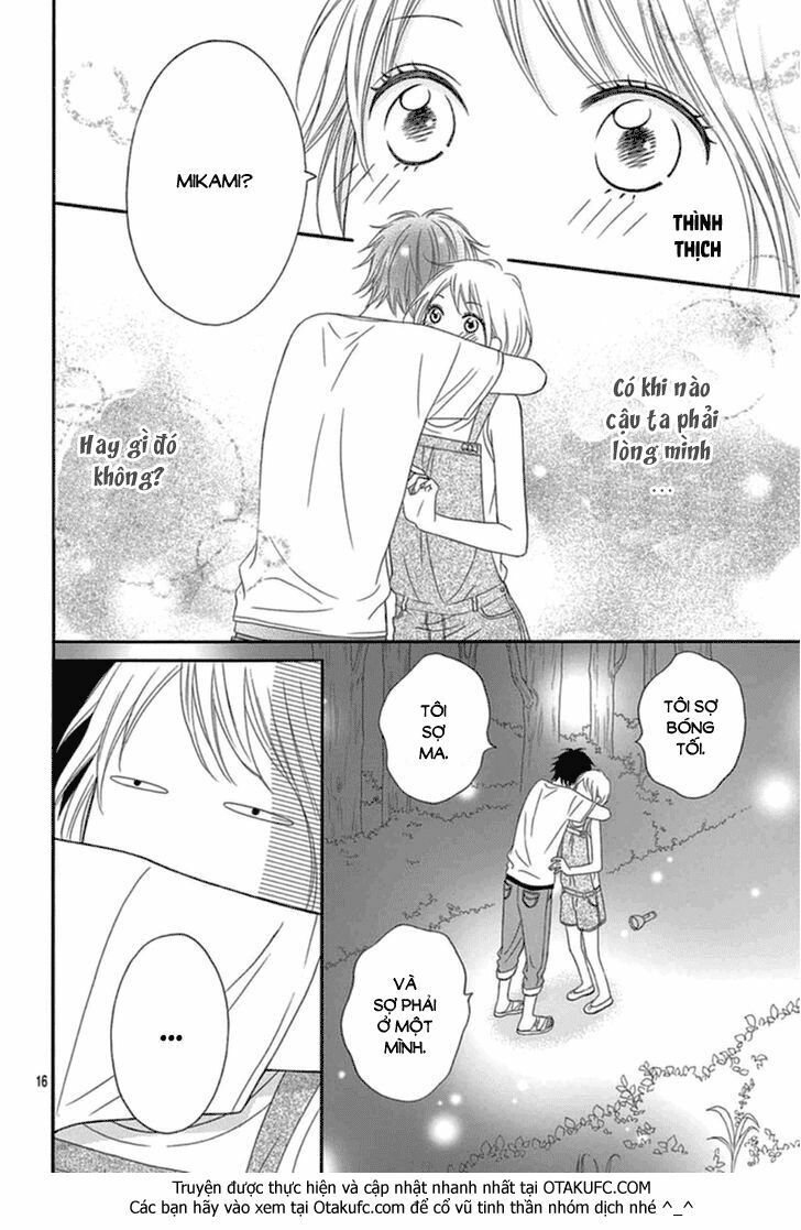 Tổng hợp One Shot.: Chapter 181