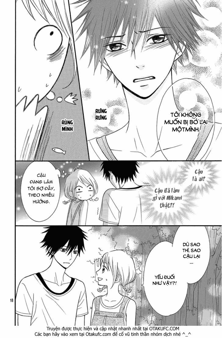 Tổng hợp One Shot.: Chapter 181
