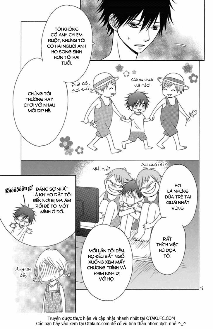 Tổng hợp One Shot.: Chapter 181