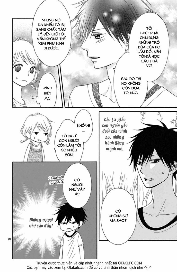 Tổng hợp One Shot.: Chapter 181
