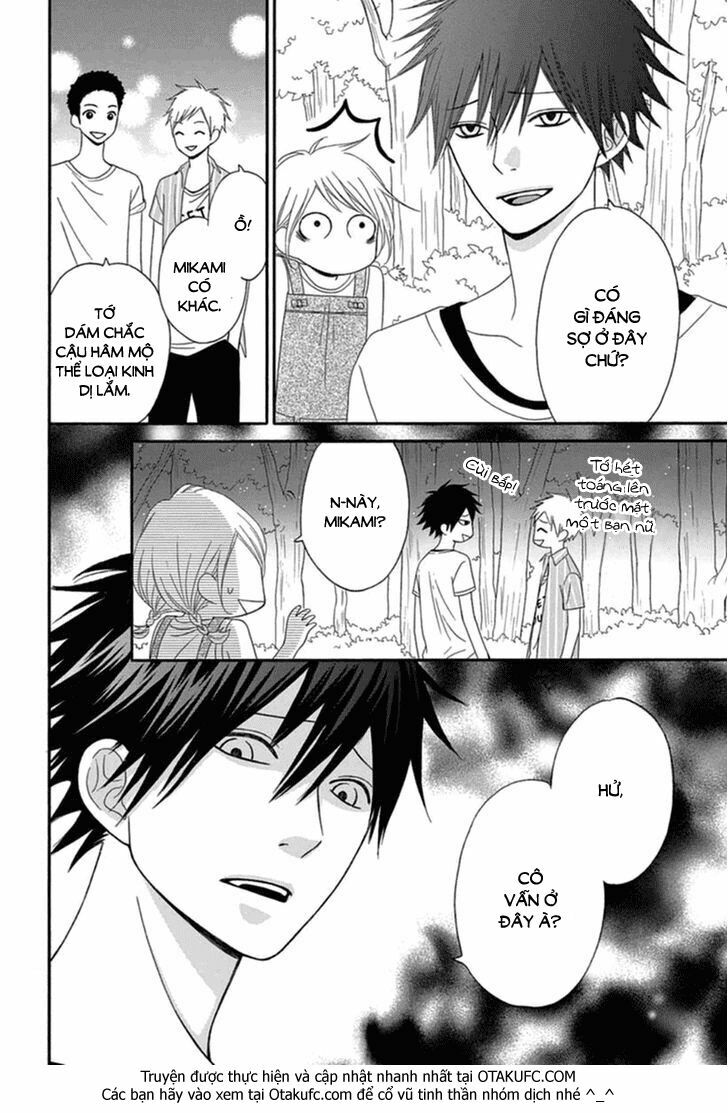 Tổng hợp One Shot.: Chapter 181