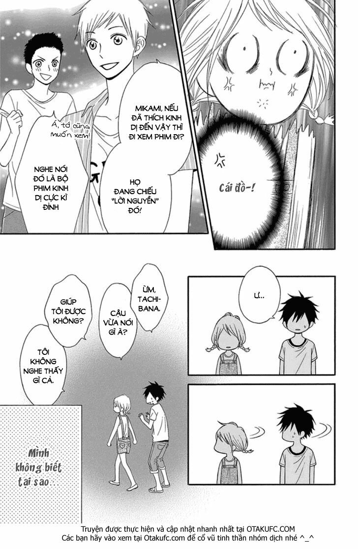 Tổng hợp One Shot.: Chapter 181
