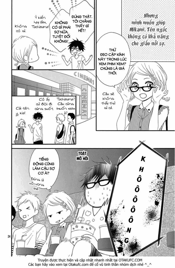 Tổng hợp One Shot.: Chapter 181