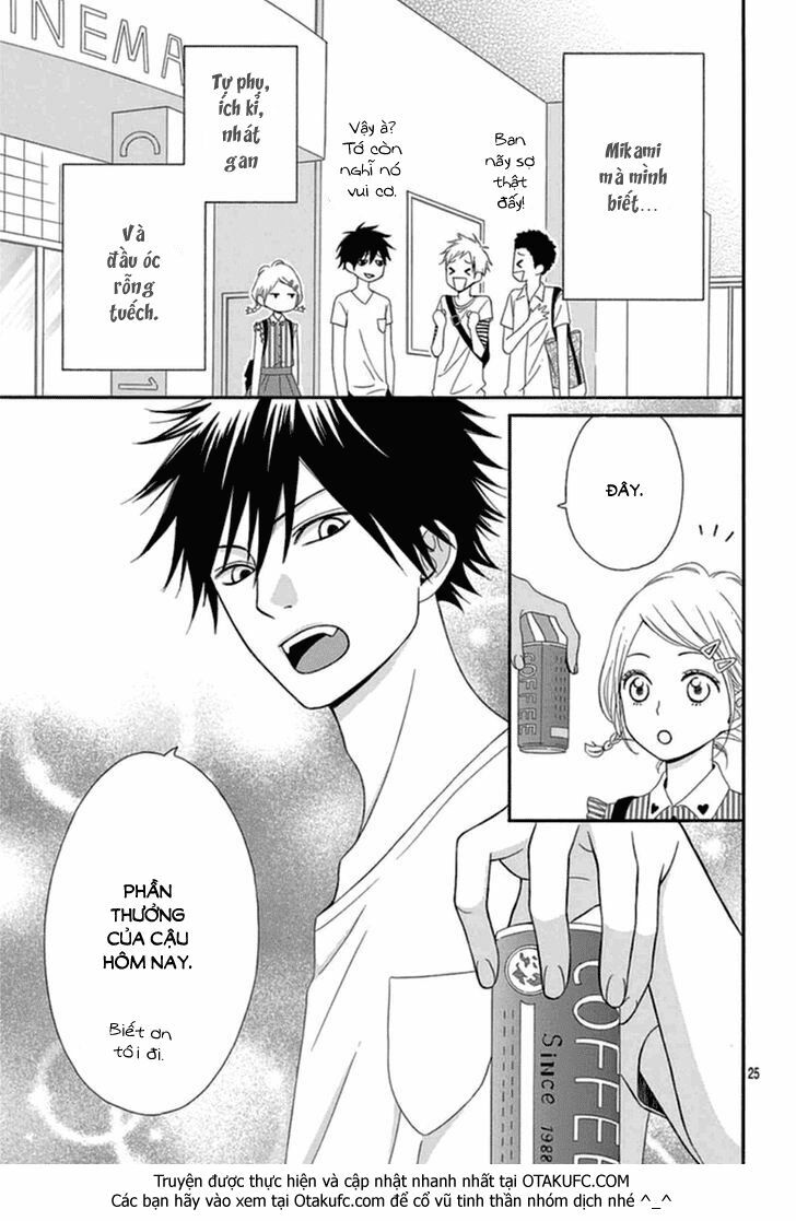 Tổng hợp One Shot.: Chapter 181