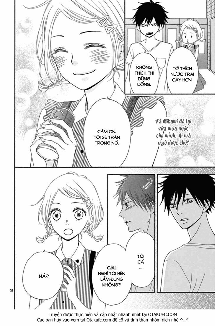 Tổng hợp One Shot.: Chapter 181