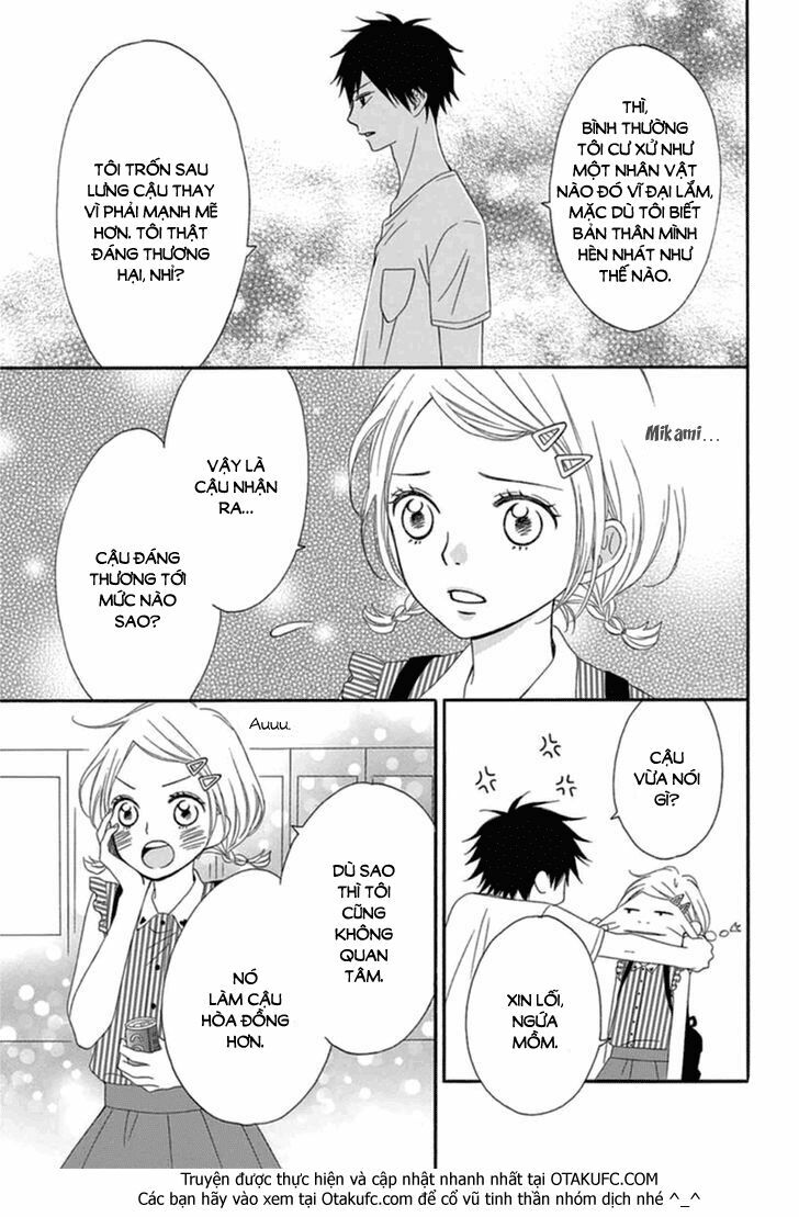 Tổng hợp One Shot.: Chapter 181