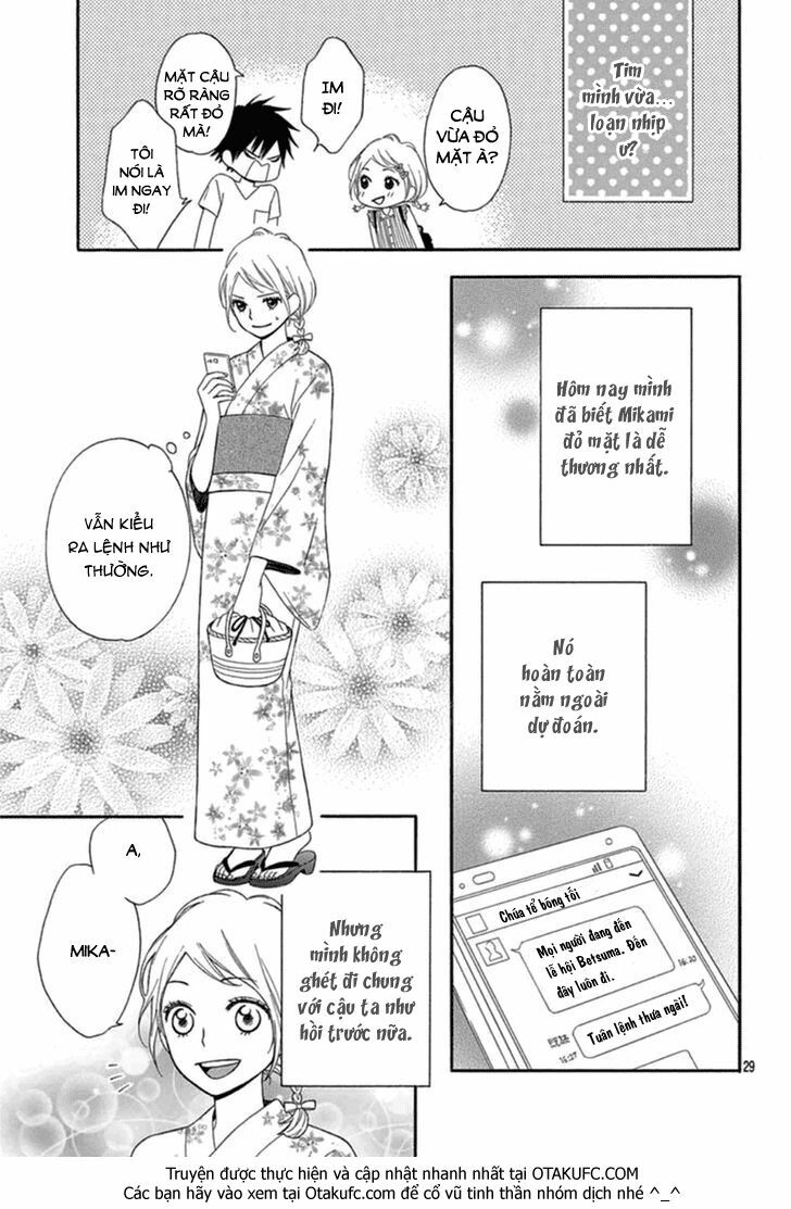 Tổng hợp One Shot.: Chapter 181