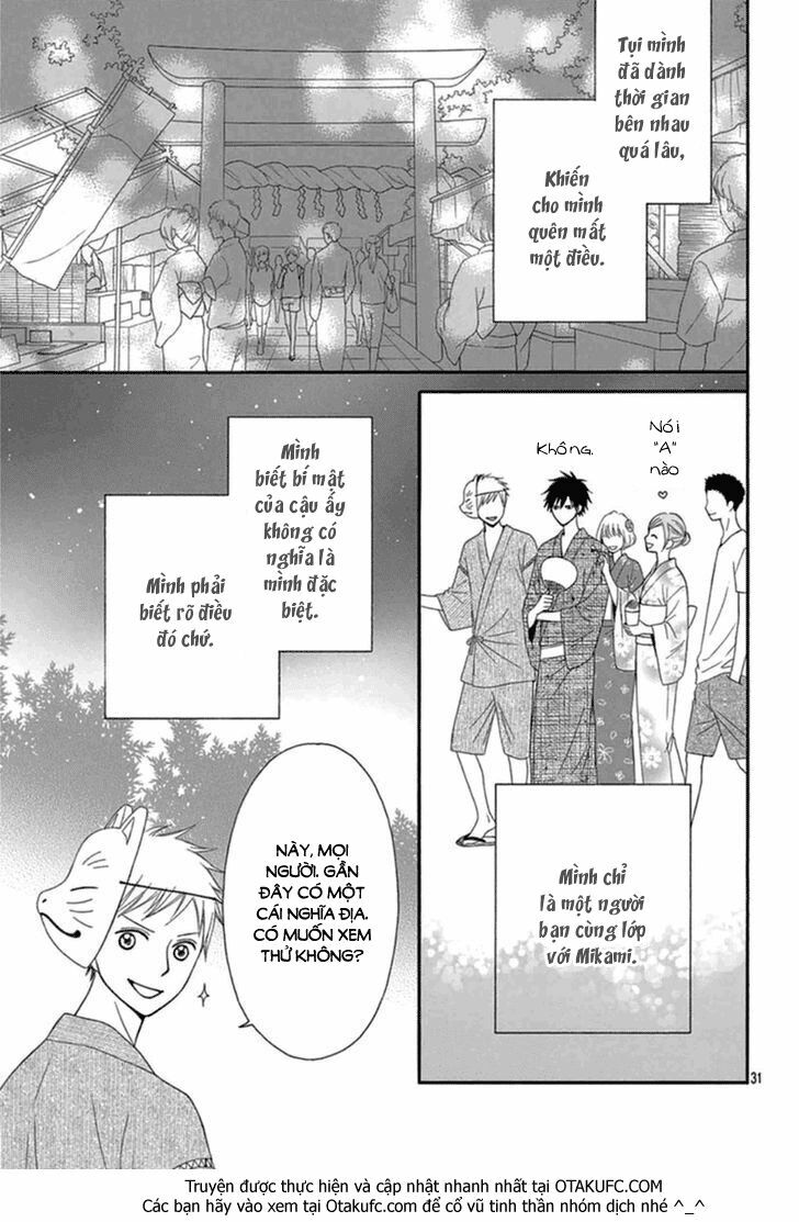 Tổng hợp One Shot.: Chapter 181