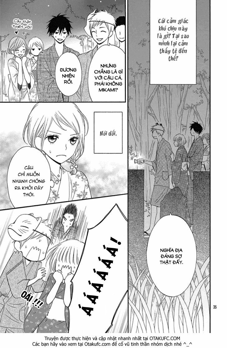 Tổng hợp One Shot.: Chapter 181