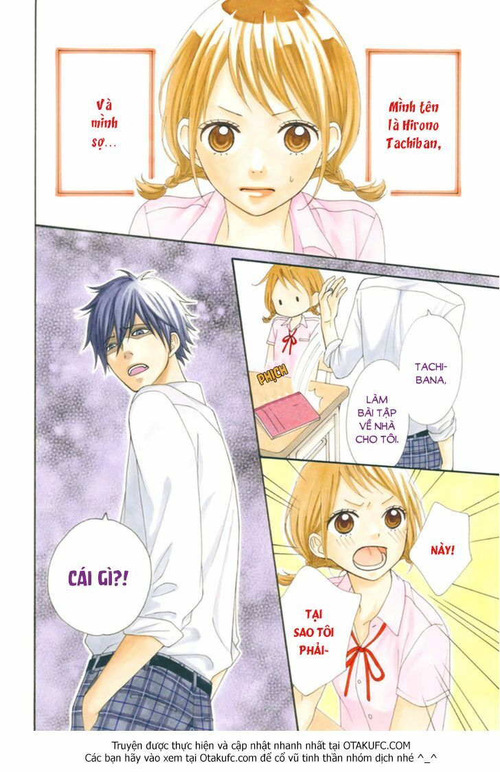 Tổng hợp One Shot.: Chapter 181
