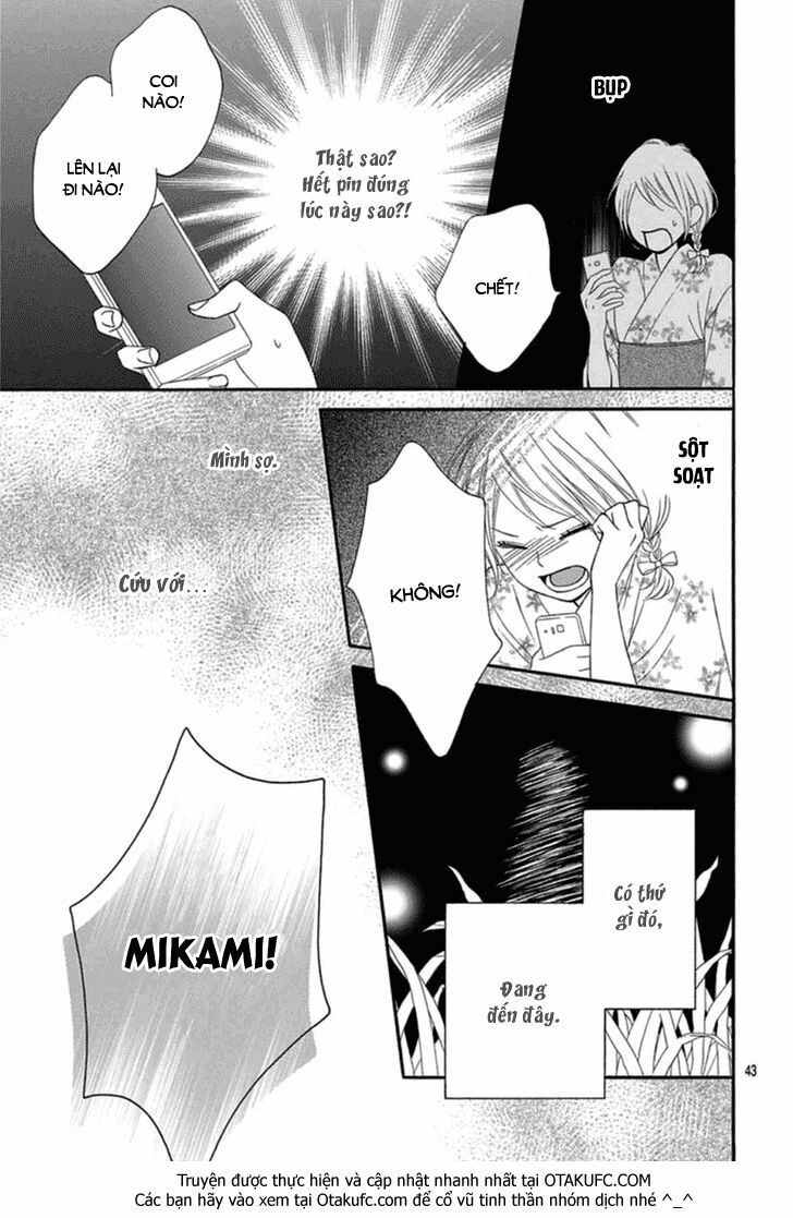 Tổng hợp One Shot.: Chapter 181