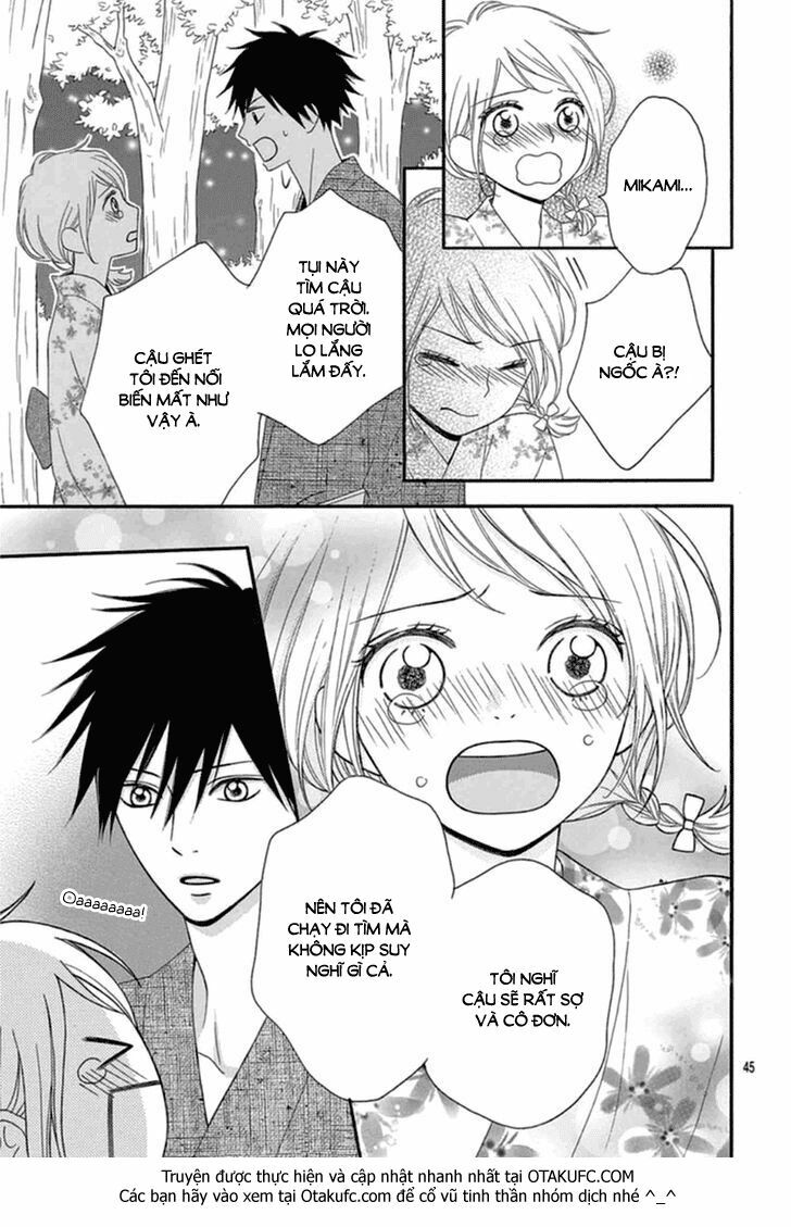 Tổng hợp One Shot.: Chapter 181