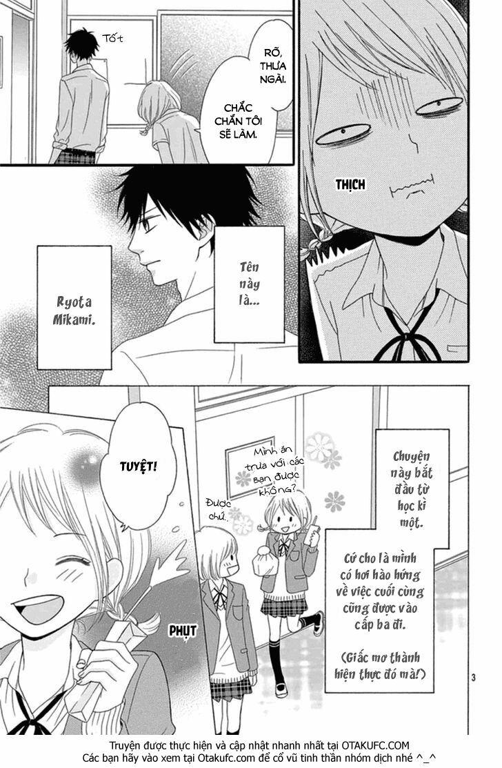 Tổng hợp One Shot.: Chapter 181
