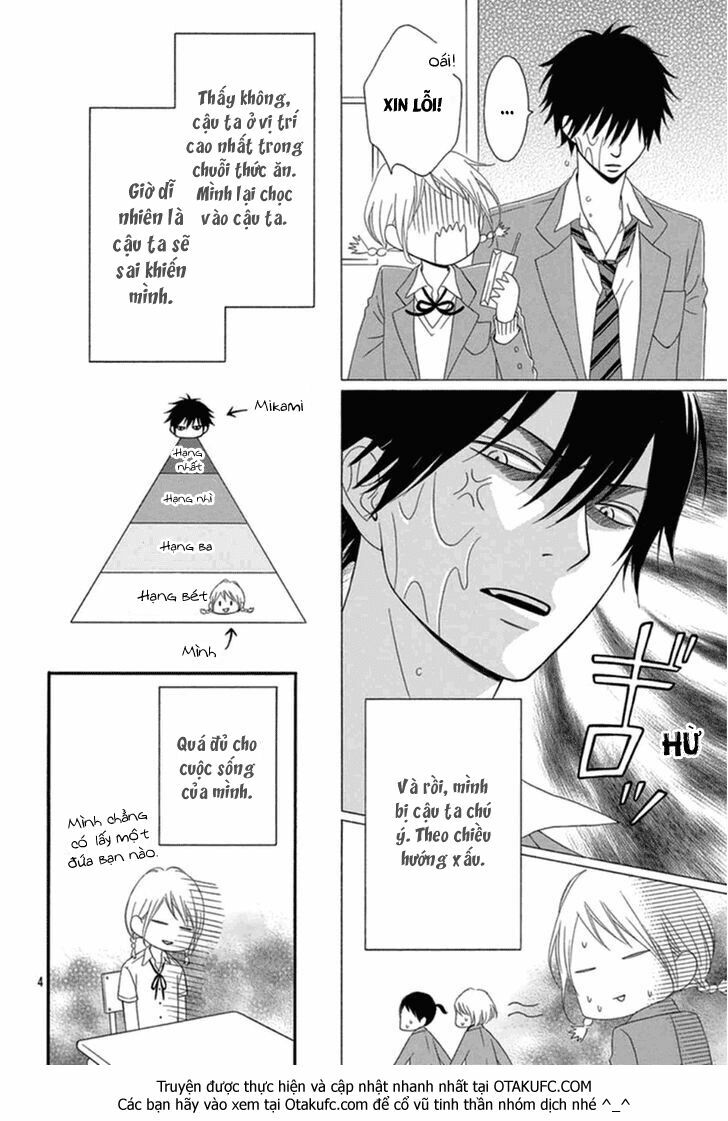 Tổng hợp One Shot.: Chapter 181