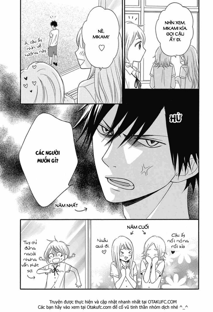 Tổng hợp One Shot.: Chapter 181