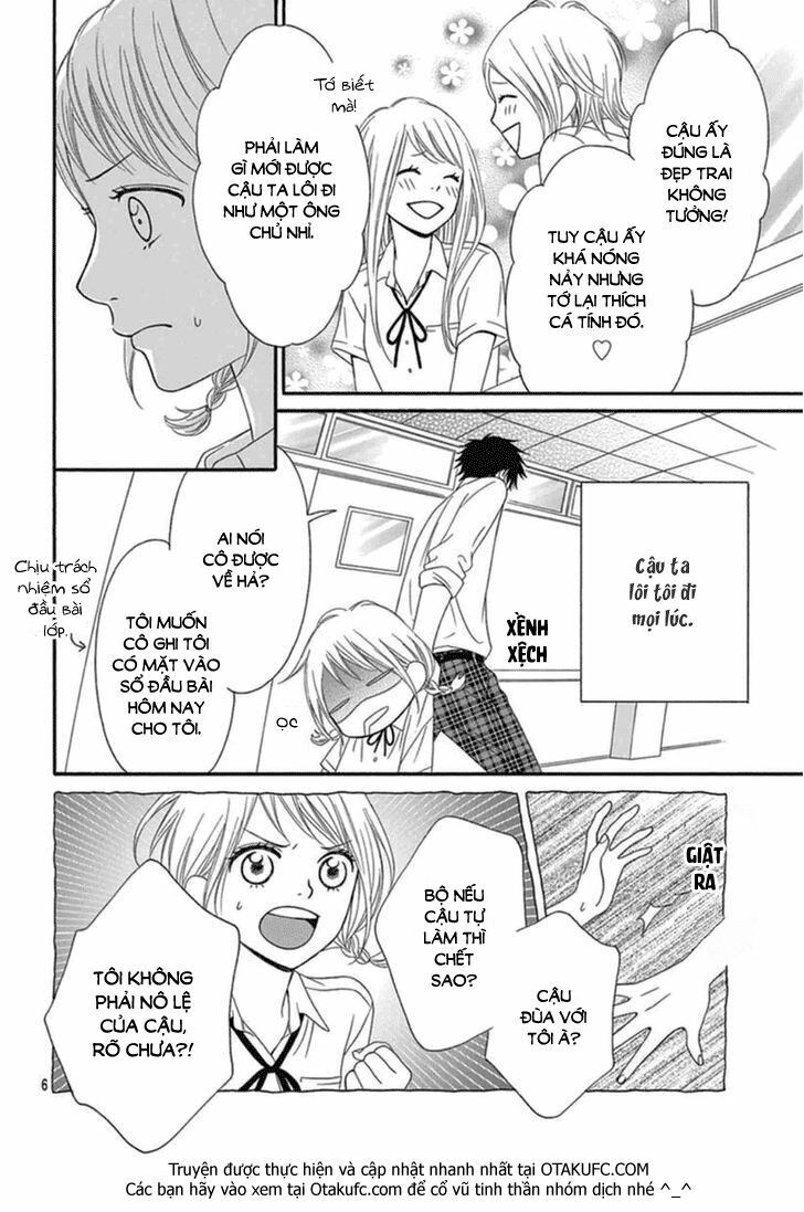 Tổng hợp One Shot.: Chapter 181