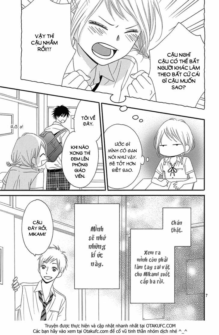 Tổng hợp One Shot.: Chapter 181