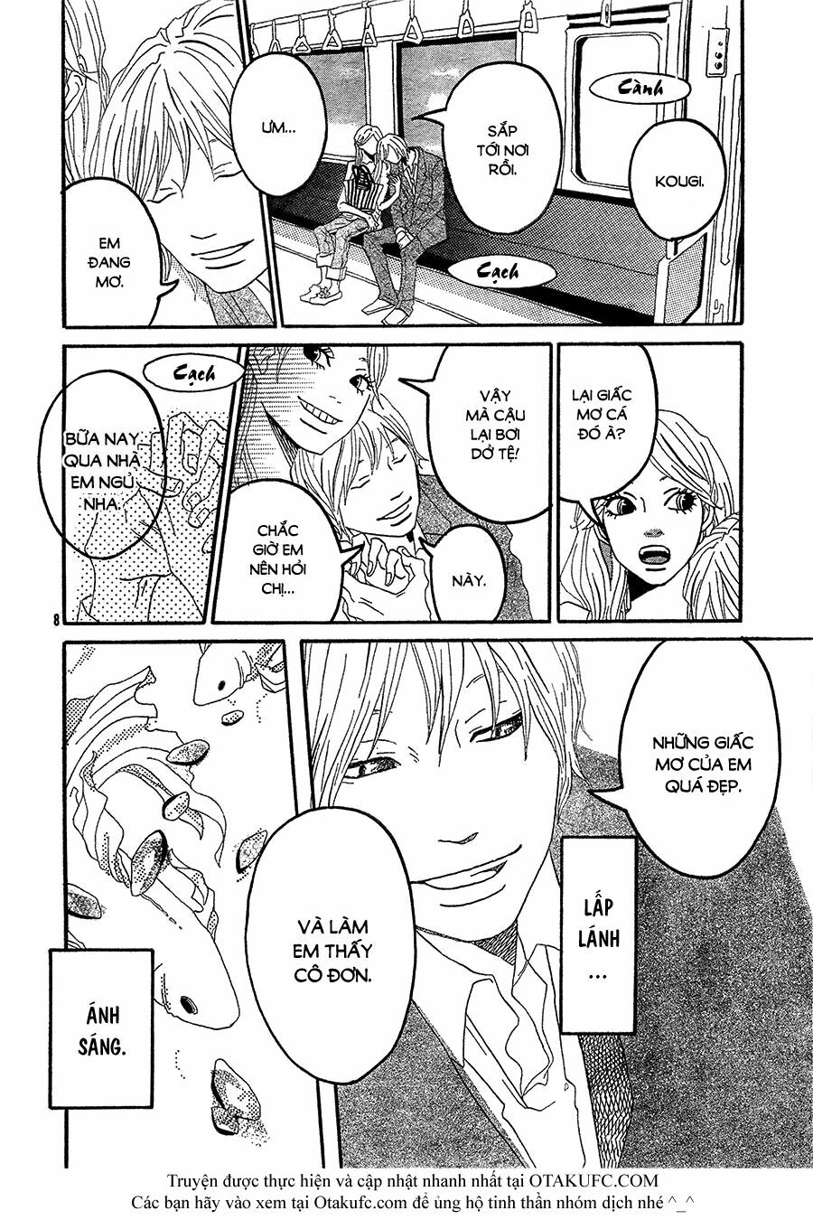 Tổng hợp One Shot.: Chapter 183