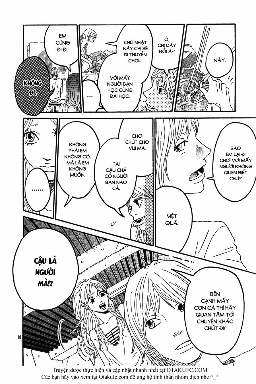 Tổng hợp One Shot.: Chapter 183