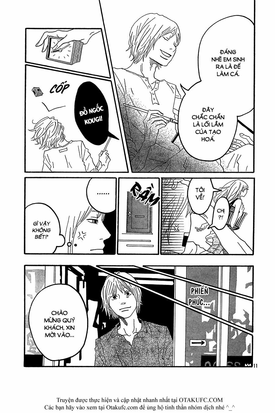 Tổng hợp One Shot.: Chapter 183