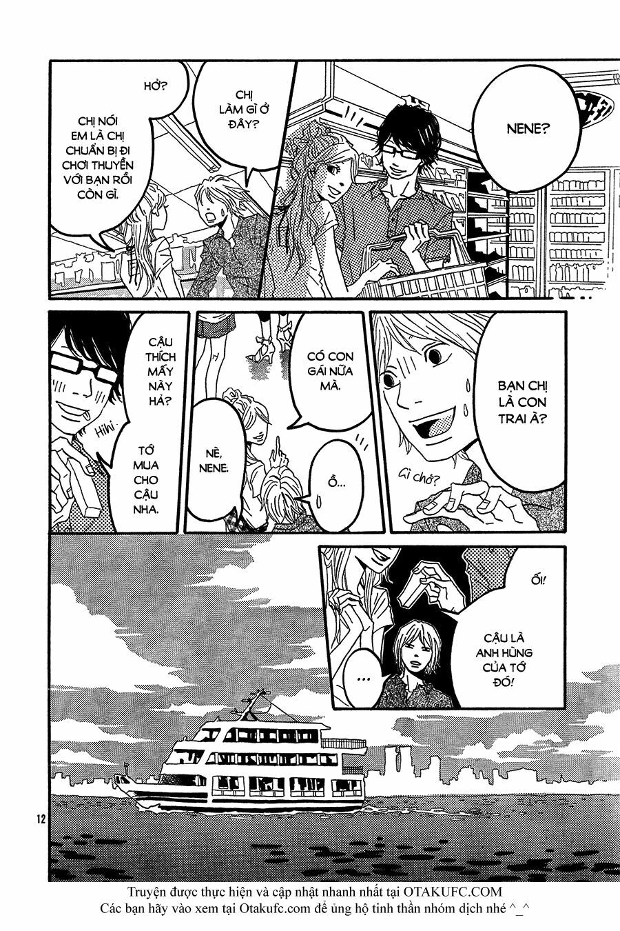 Tổng hợp One Shot.: Chapter 183
