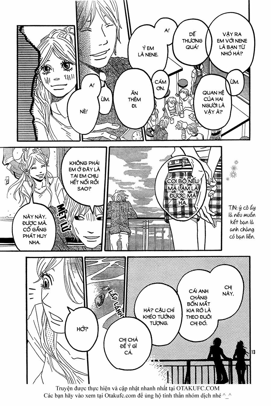 Tổng hợp One Shot.: Chapter 183