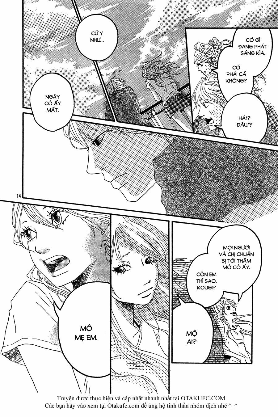 Tổng hợp One Shot.: Chapter 183