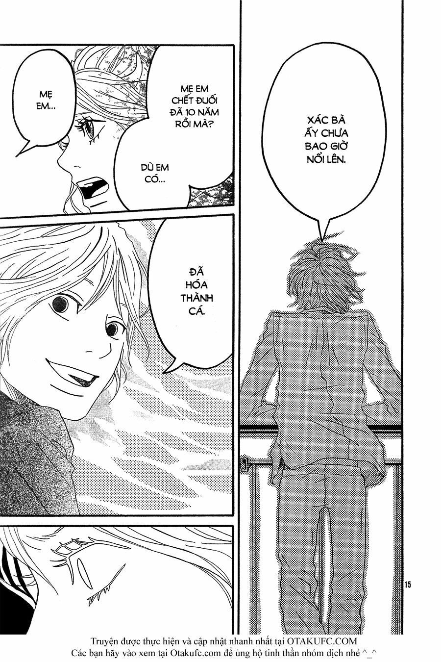 Tổng hợp One Shot.: Chapter 183