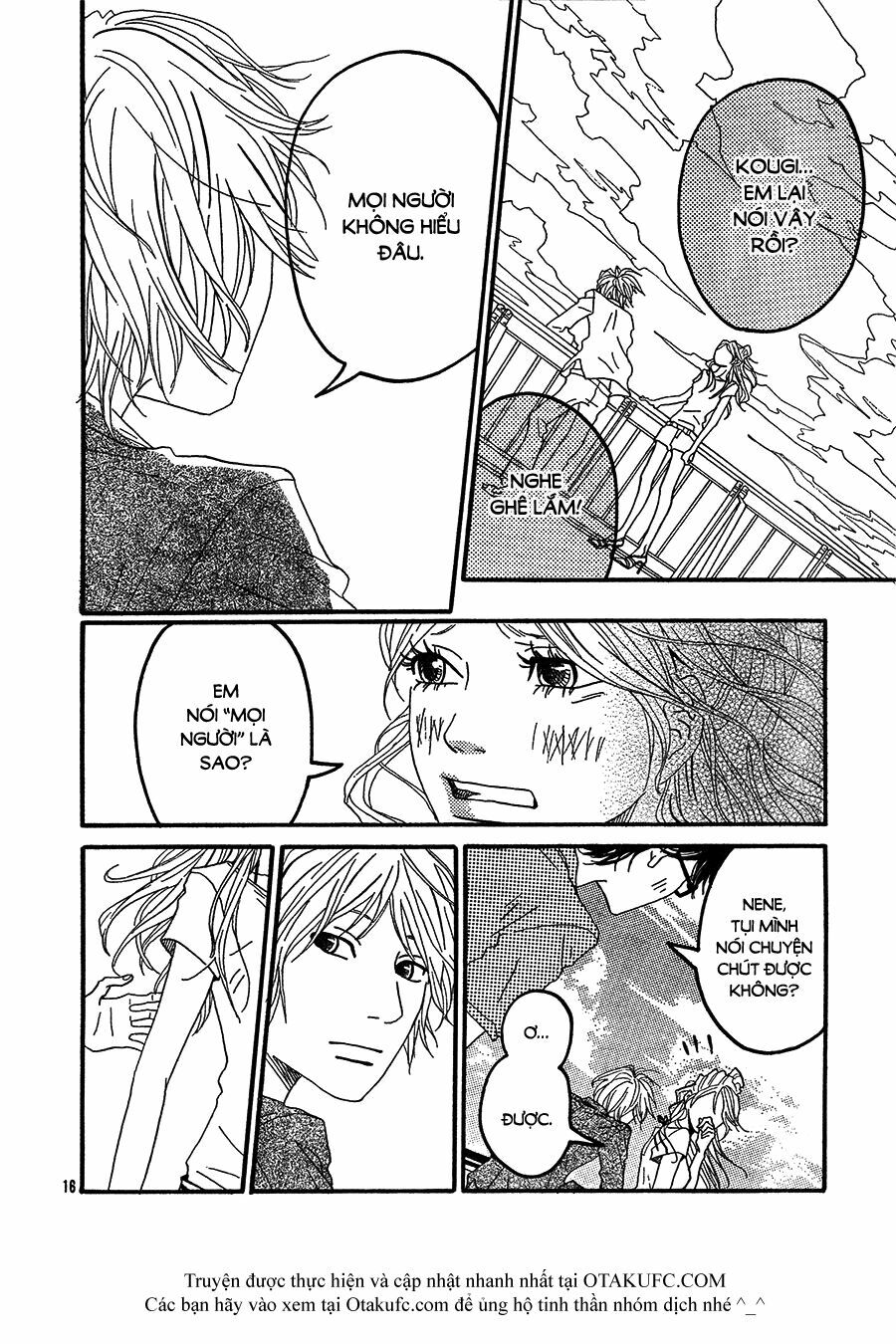 Tổng hợp One Shot.: Chapter 183