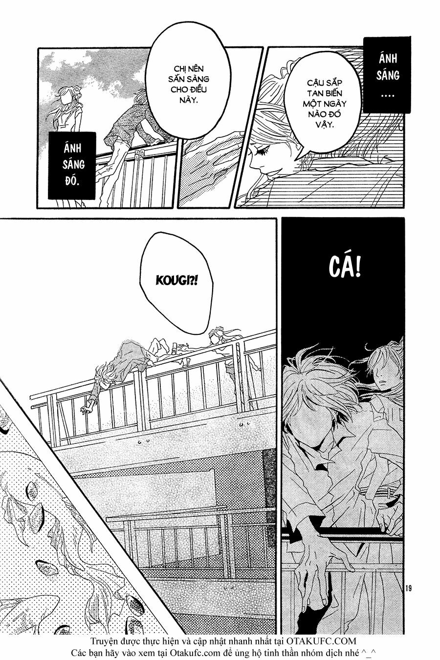Tổng hợp One Shot.: Chapter 183