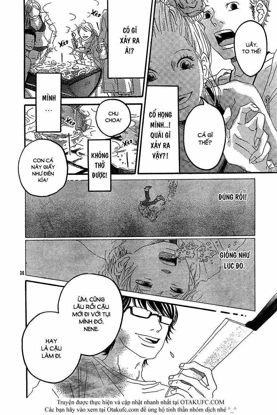 Tổng hợp One Shot.: Chapter 183