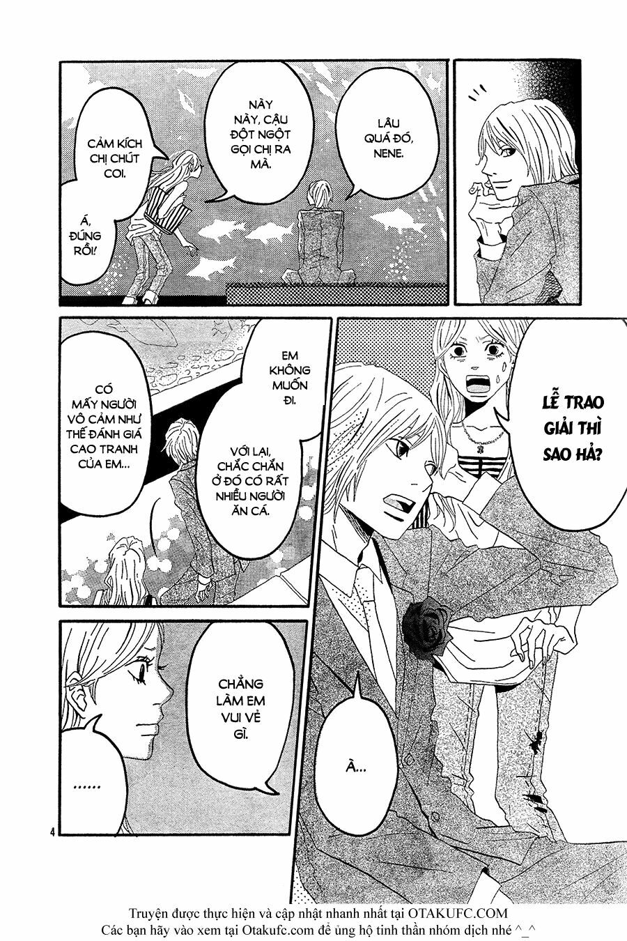 Tổng hợp One Shot.: Chapter 183