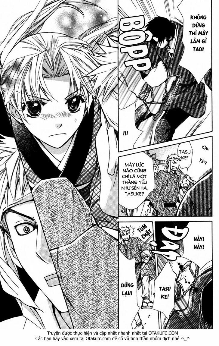 Tổng hợp One Shot.: Chapter 186
